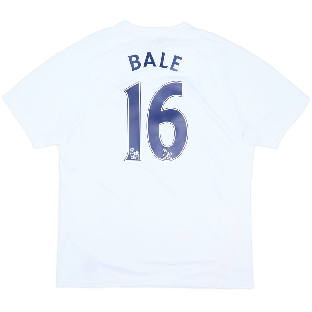 2007-08 Tottenham Home Shirt Bale #16 - 6/10 - (L)