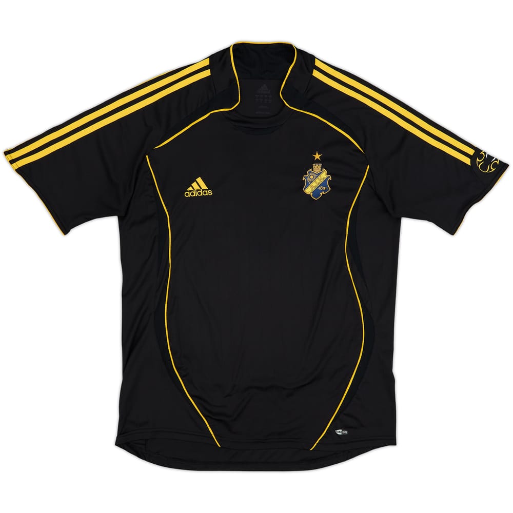 2006 AIK Stockholm Home Shirt - 8/10 - (L)