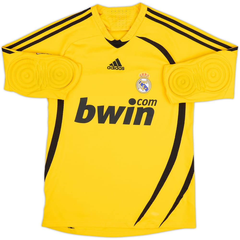 2008-09 Real Madrid GK Shirt - 7/10 - (S)