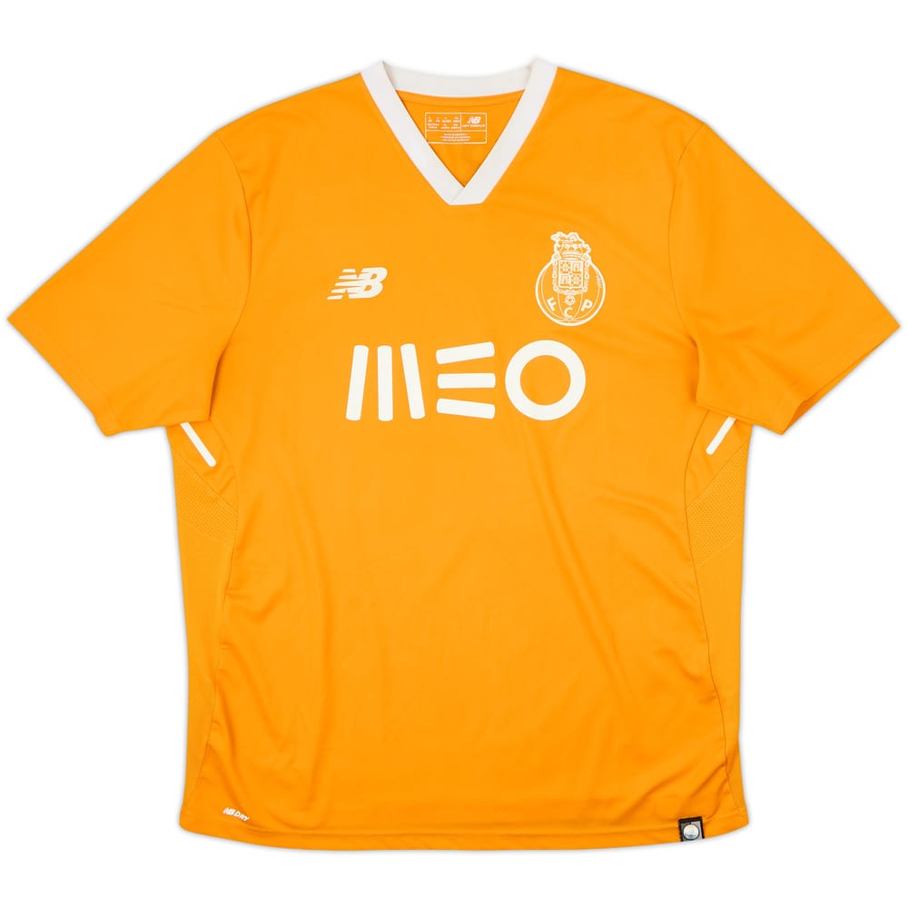 2017-18 Porto Away Shirt - 7/10 - (L)
