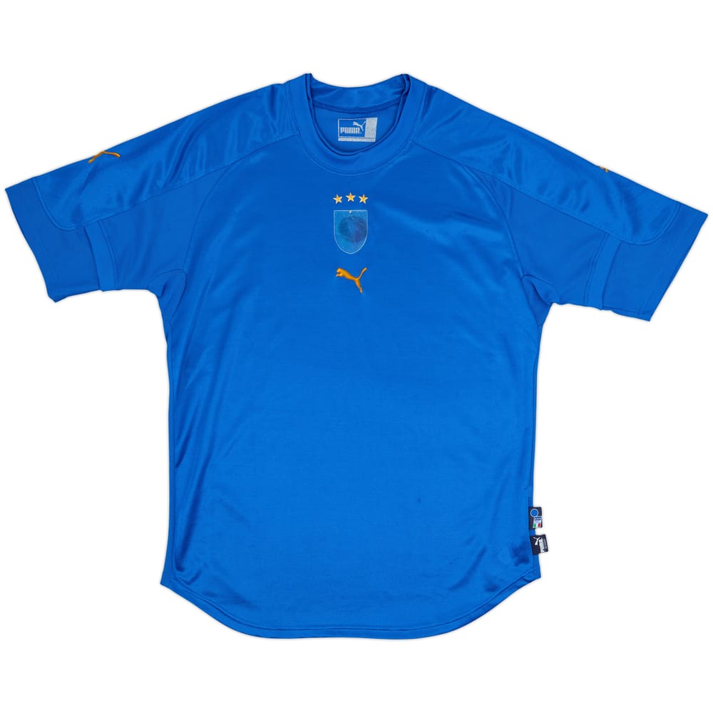 2004-06 Italy Home Shirt - 3/10 - (L)