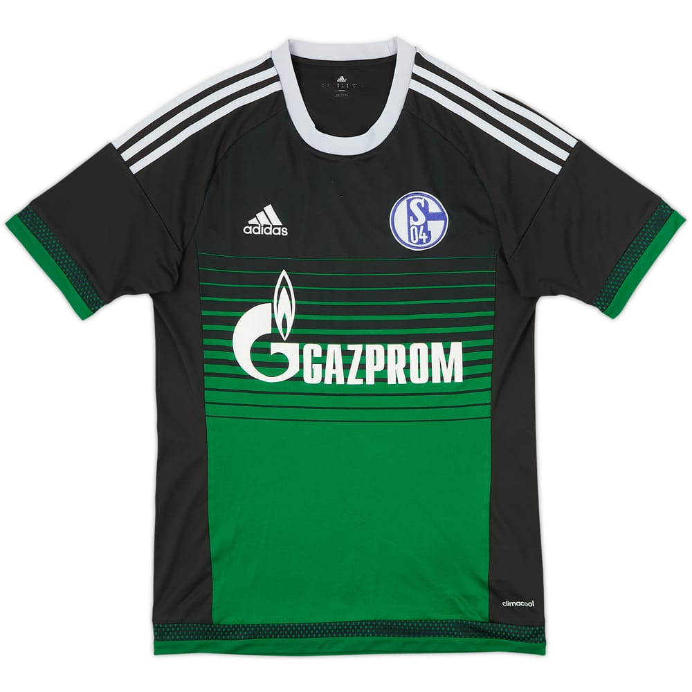 2015-17 Schalke Third Shirt - 6/10 - (S)