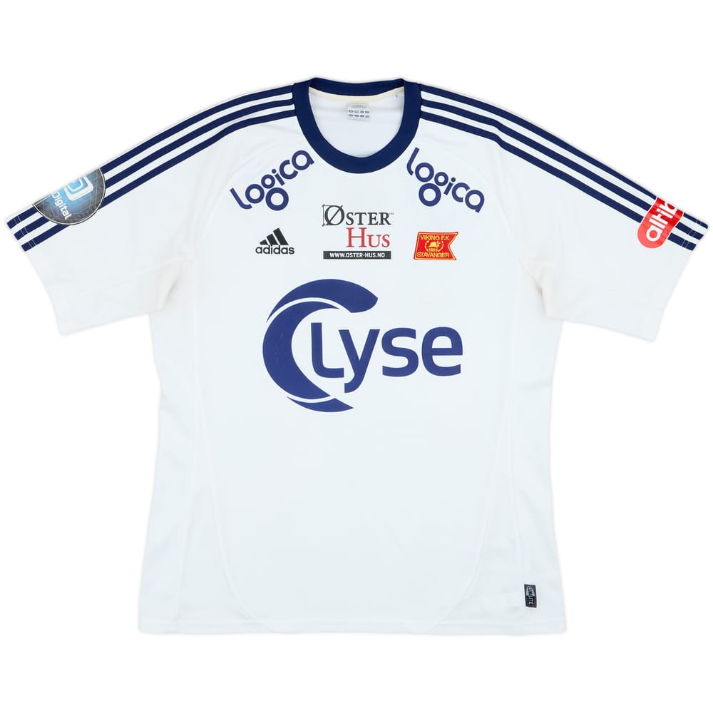 2009-10 Viking FK Away Shirt - 6/10 - (L)