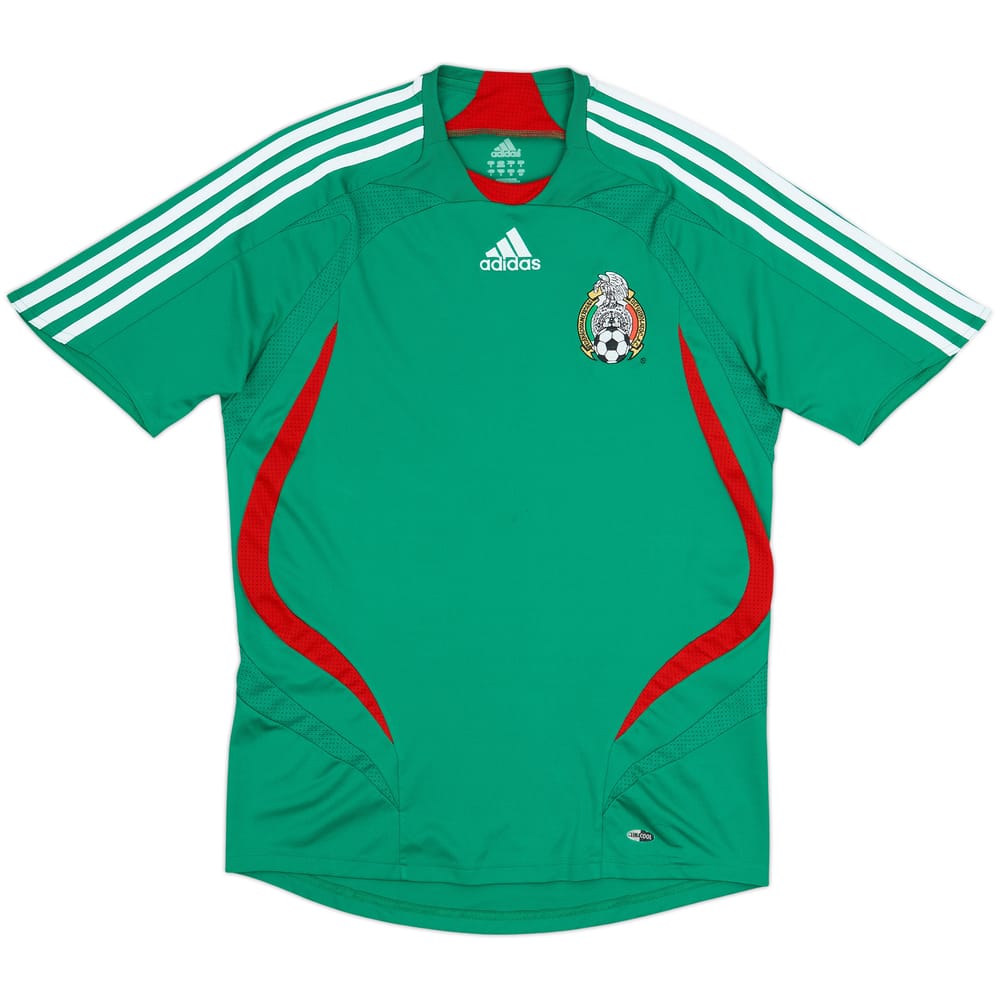 2007-08 Mexico Home Shirt - 9/10 - (S)