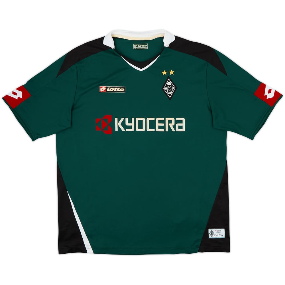2007-08 Borussia Monchengladbach Away Shirt - 8/10 - (XL)