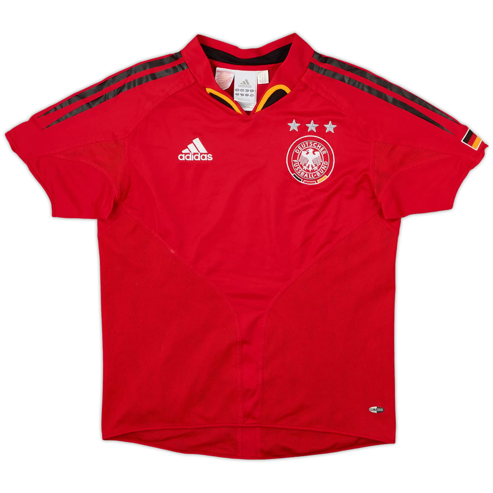 2004-06 Alemania Tercera Camiseta - 9/10 - (L.Boys)