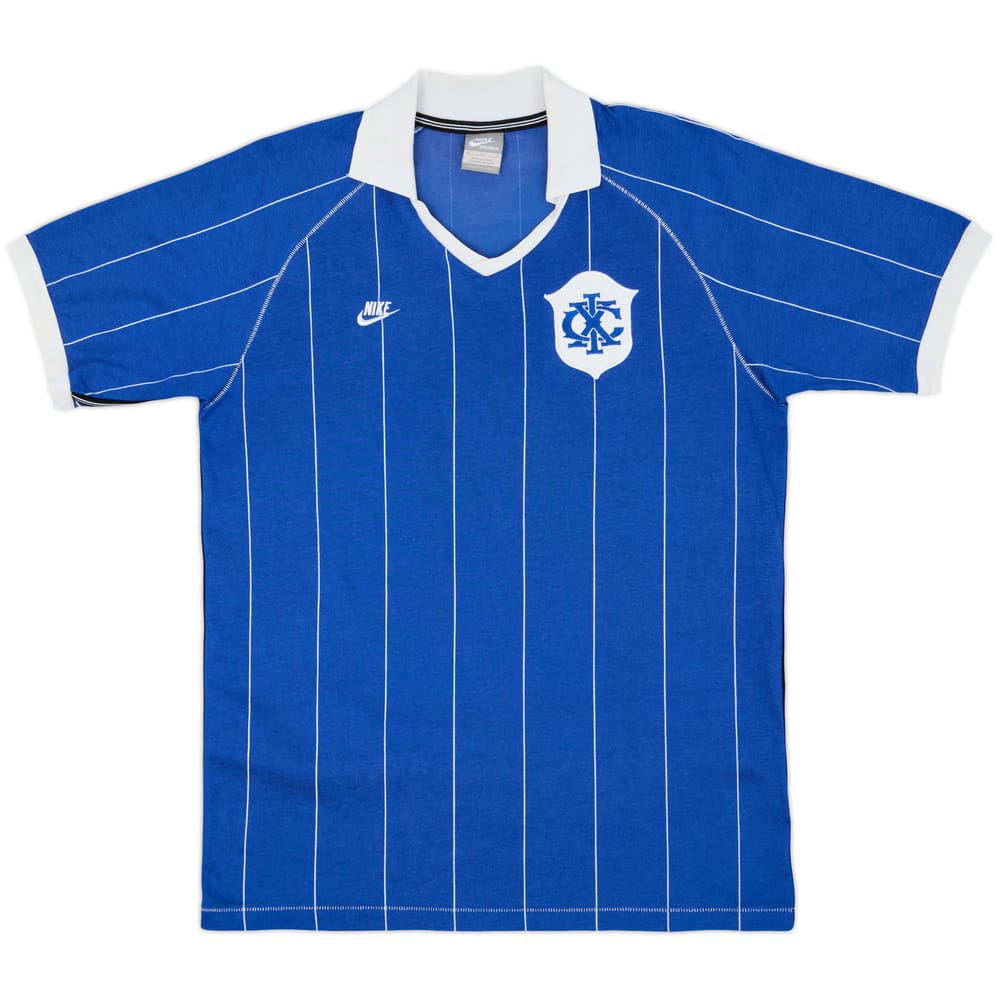 2012 Brazil Nike CXI Retro Shirt - 9/10 - (M)