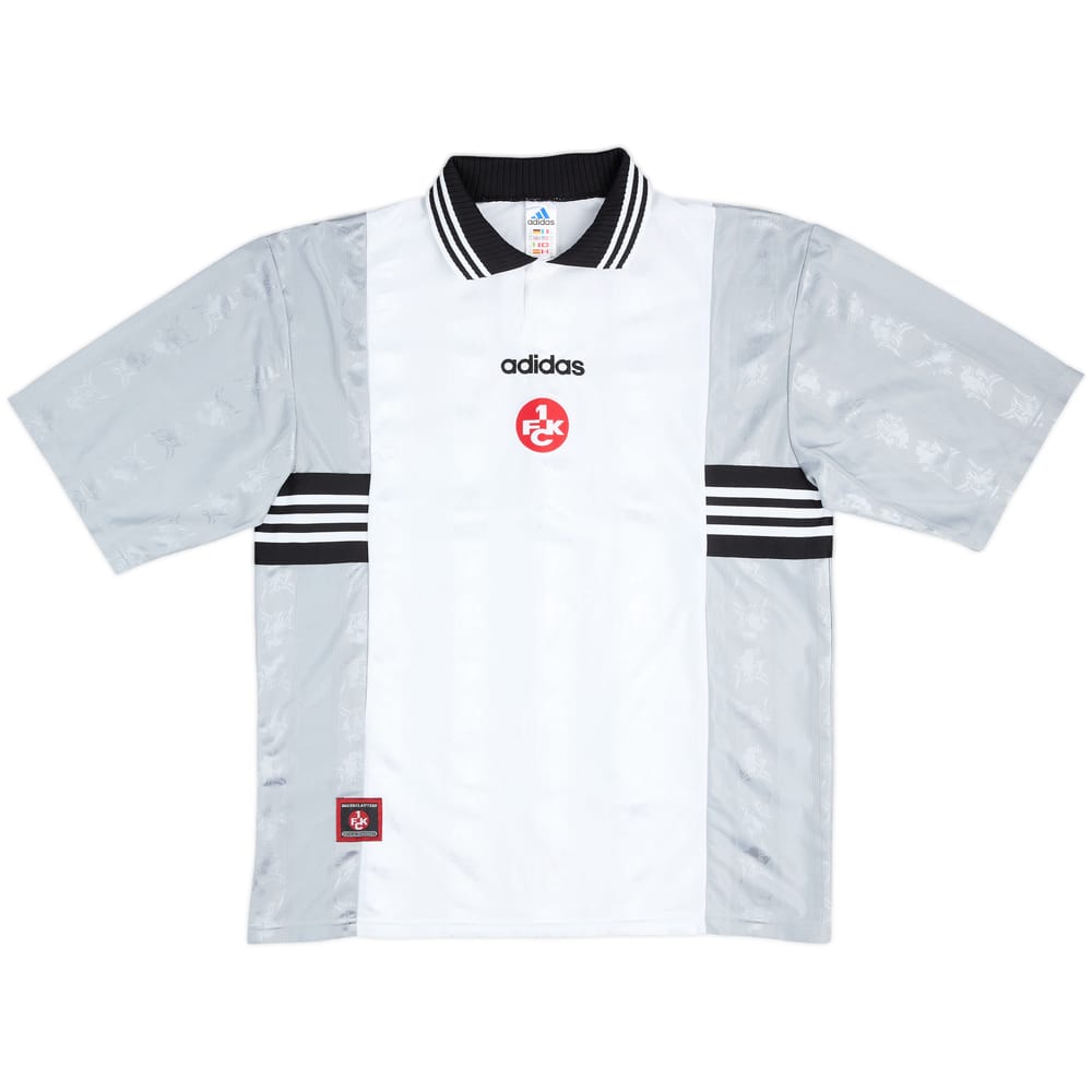 1997-98 Kaiserslautern Away Shirt - 8/10 - (XL)