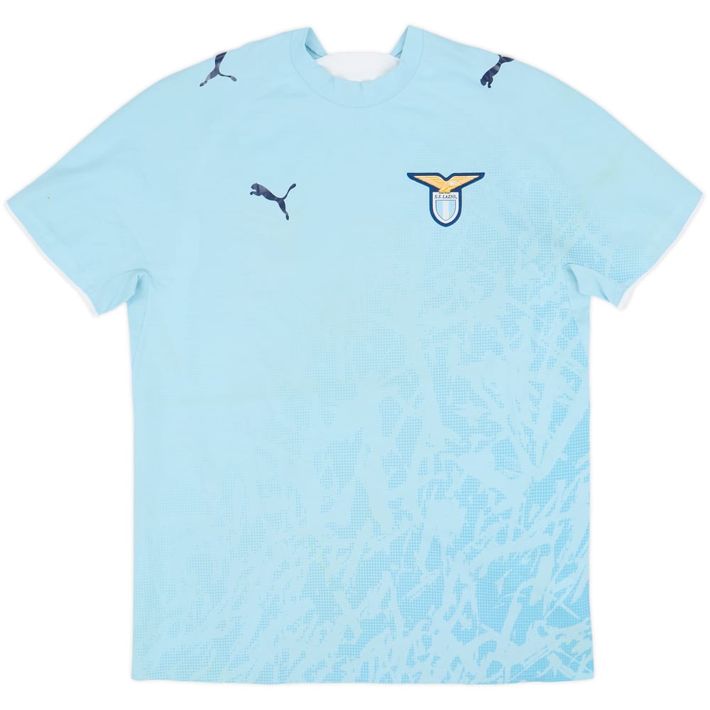 2006-07 Lazio Home Shirt - 6/10 - (XL)