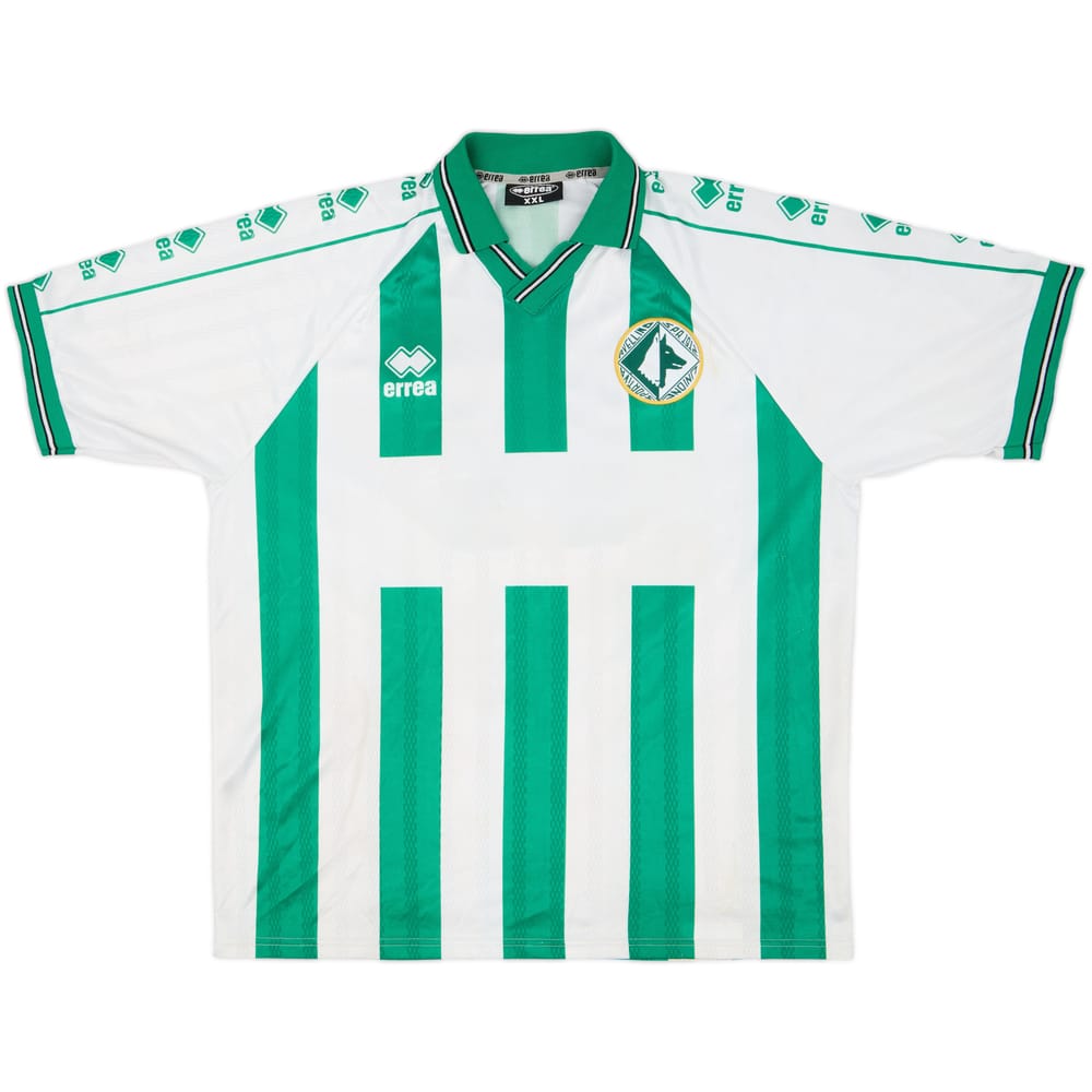 2000-01 Avellino Away Shirt #17 - 9/10 - (XXL)