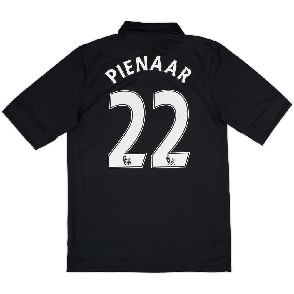 2012-13 Everton Away Shirt Pienaar #22 - 6/10 - (S)