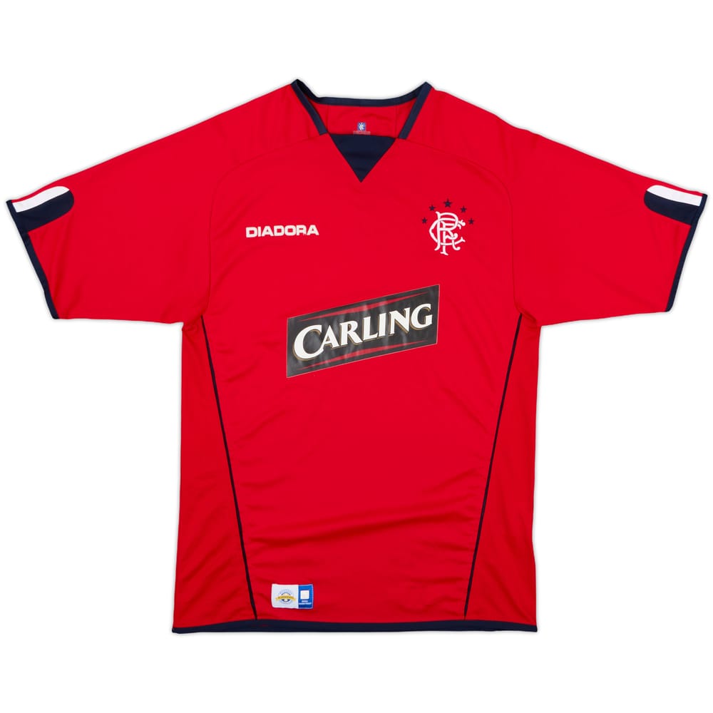 2004-05 Rangers Third Shirt - 7/10 - (M)