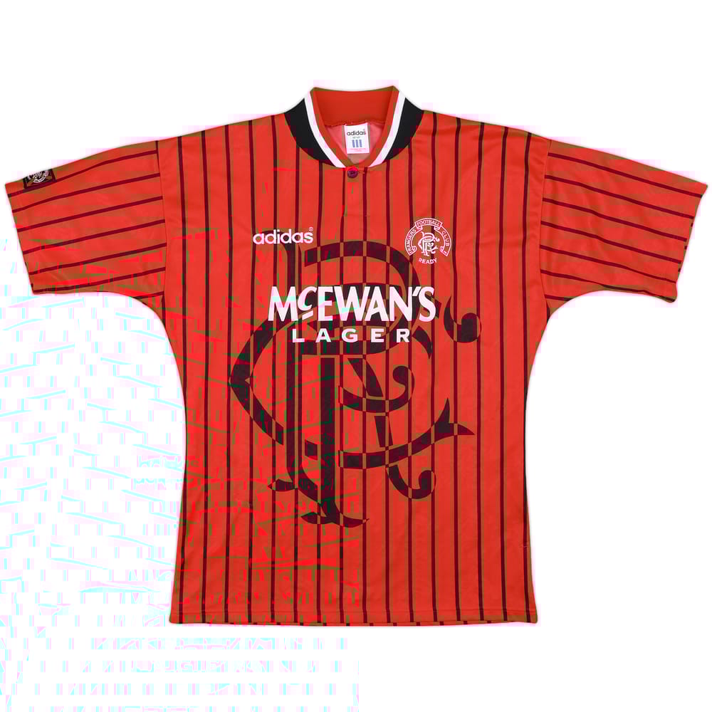 1994-95 Rangers Away Shirt - 8/10 - (M)