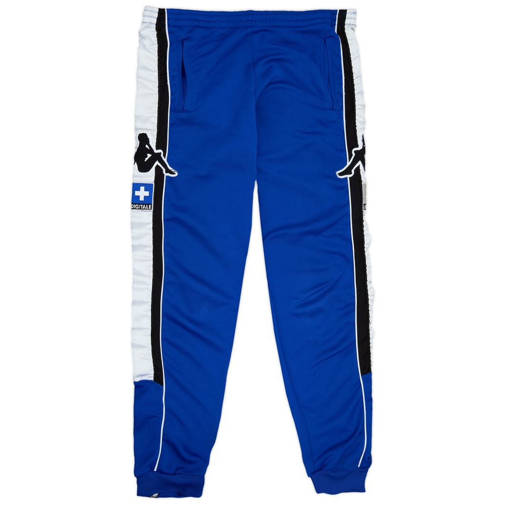 1998-00 Juventus Kappa Track Pants/Bottoms - 7/10 - (XL)