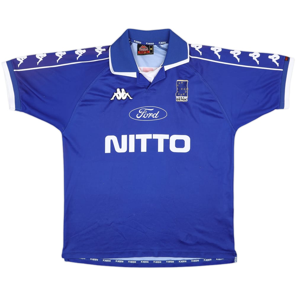1999-00 KRC Genk Home Shirt - 8/10 - (XL)