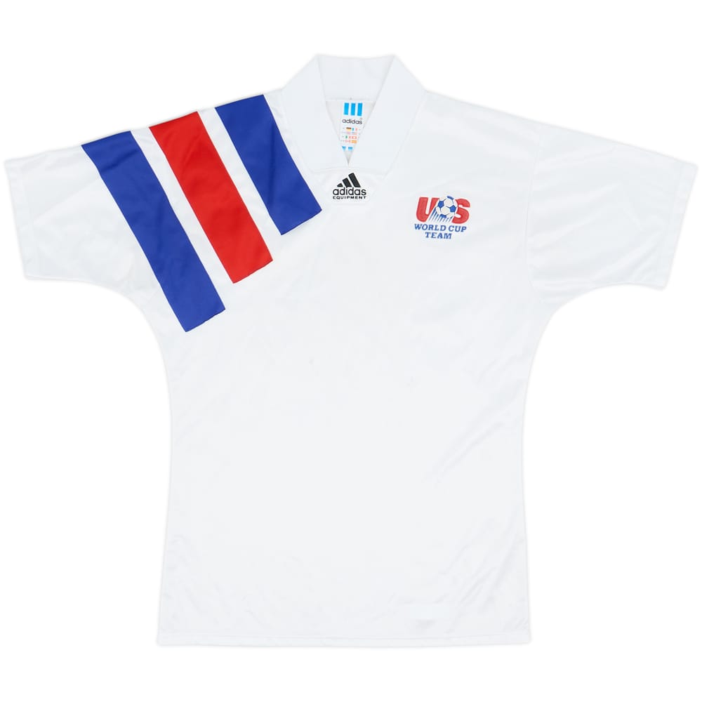 1992-94 USA Home Shirt - 5/10 - (M)