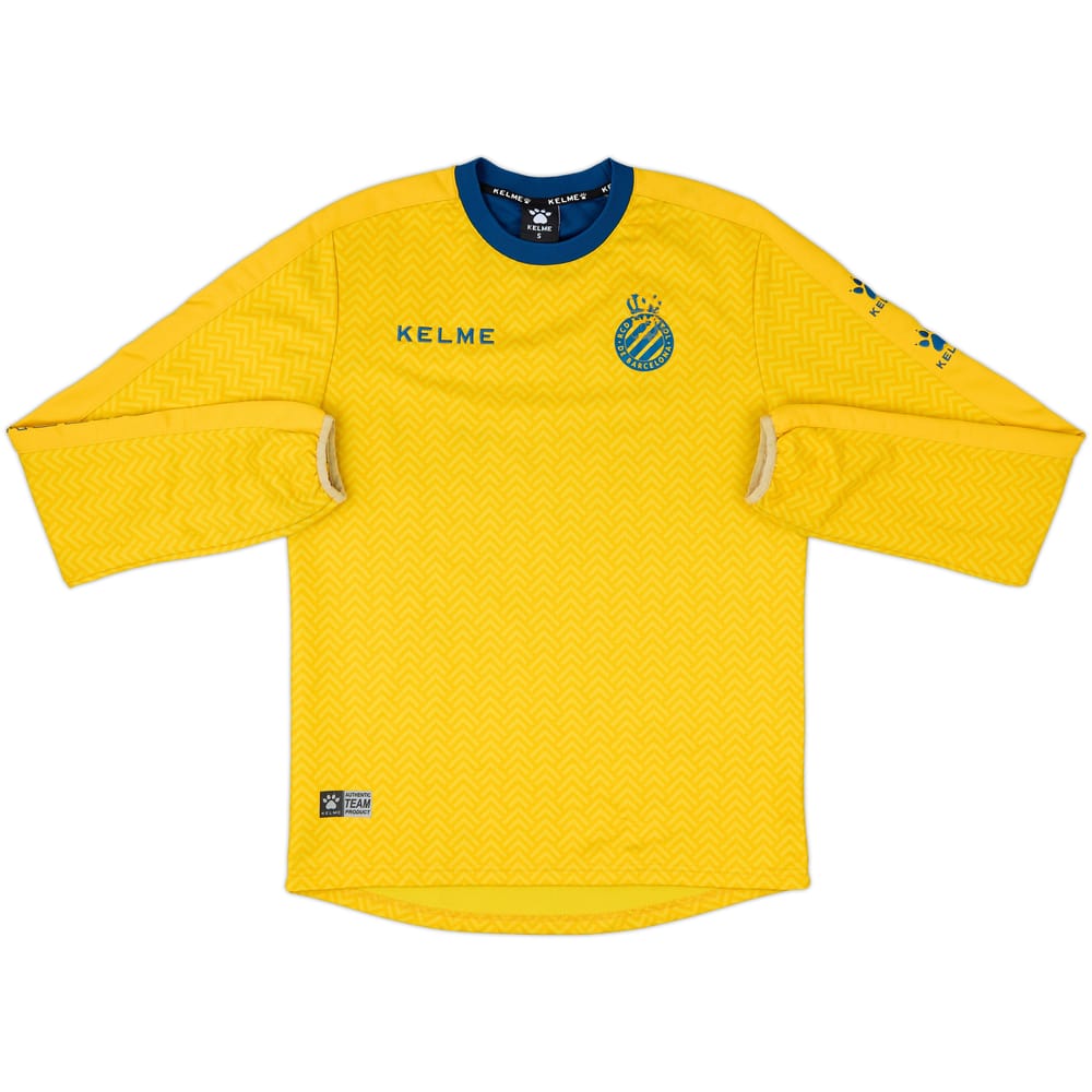 2018-19 Espanyol Kelme Training Top - 4/10 - (S)