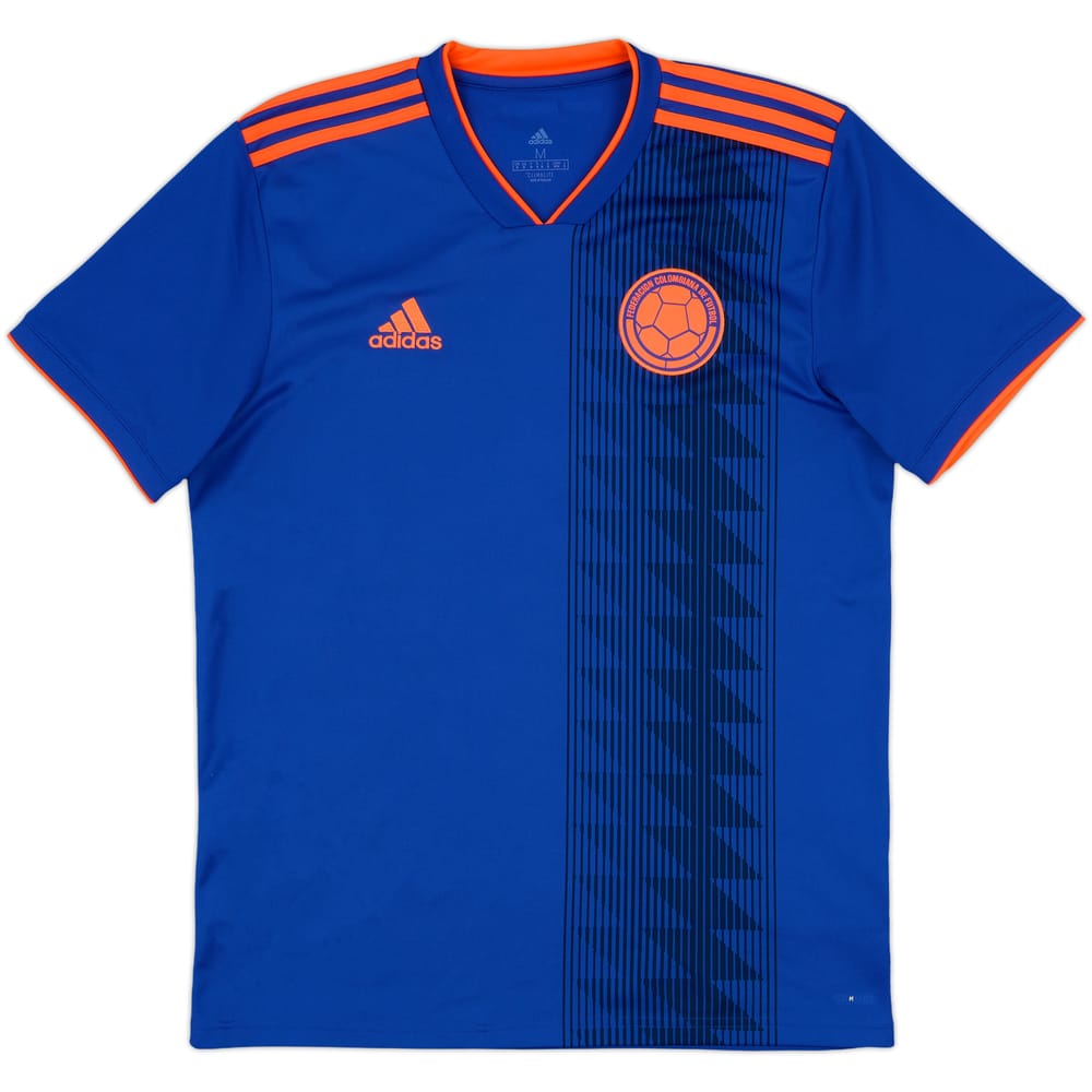 2018-19 Colombia Away Shirt - 8/10 - (M)