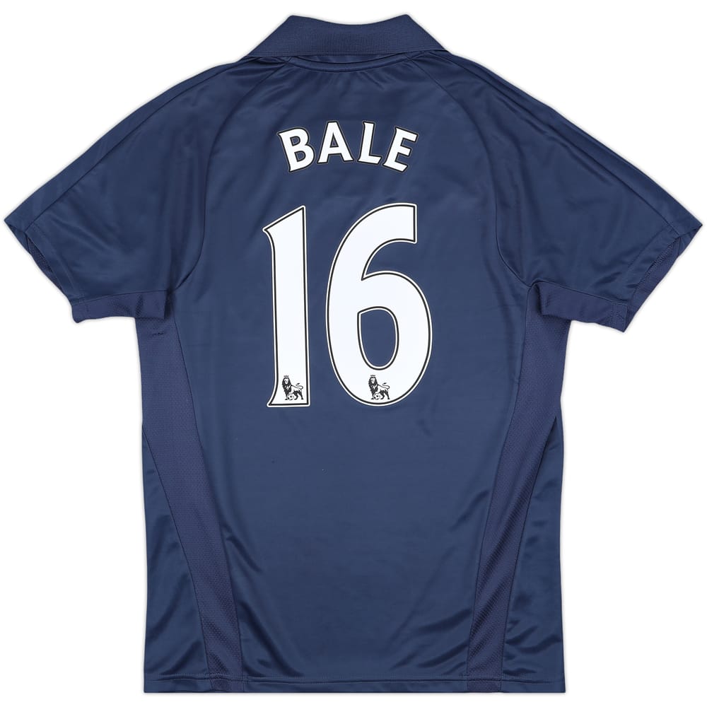 2007-08 Tottenham Away Shirt Bale #16 - 8/10 - (M)