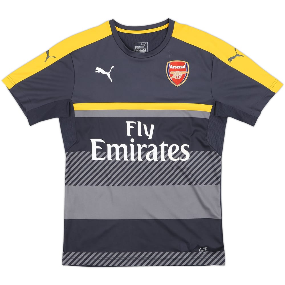 2016-17 Arsenal Puma Training Shirt - 7/10 - (M)