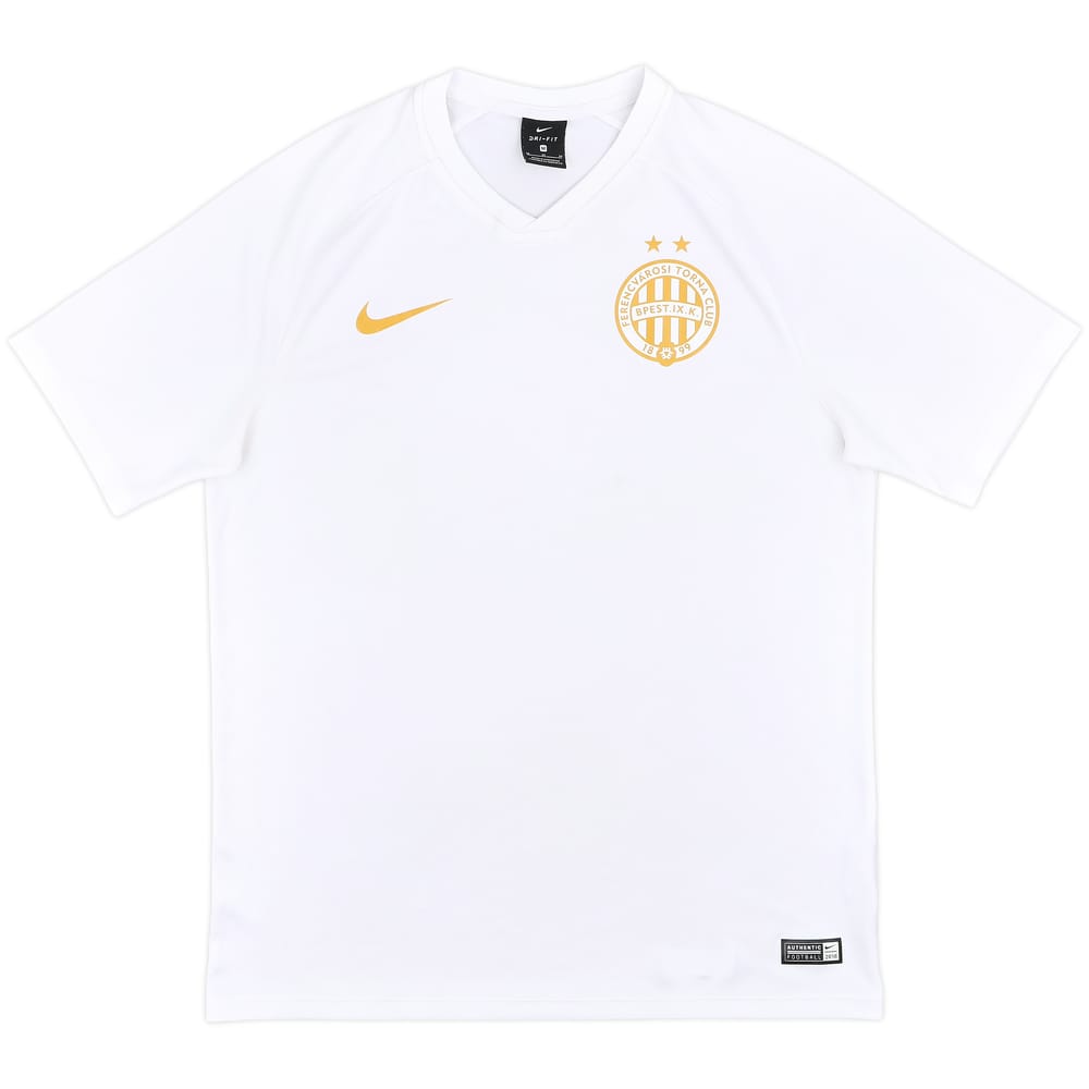 2021-22 Ferencvaros Third Shirt - 8/10 - (M)