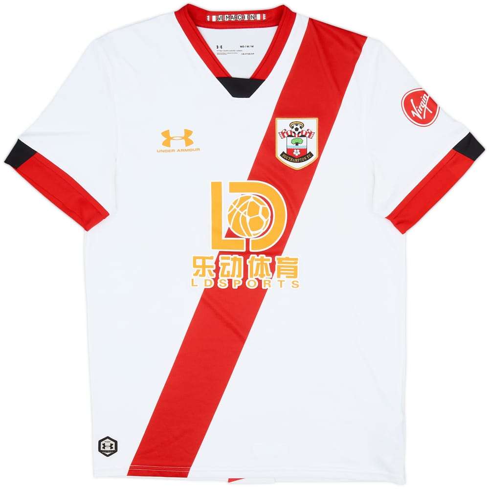 2020-21 Southampton Third Shirt - 7/10 - (M)