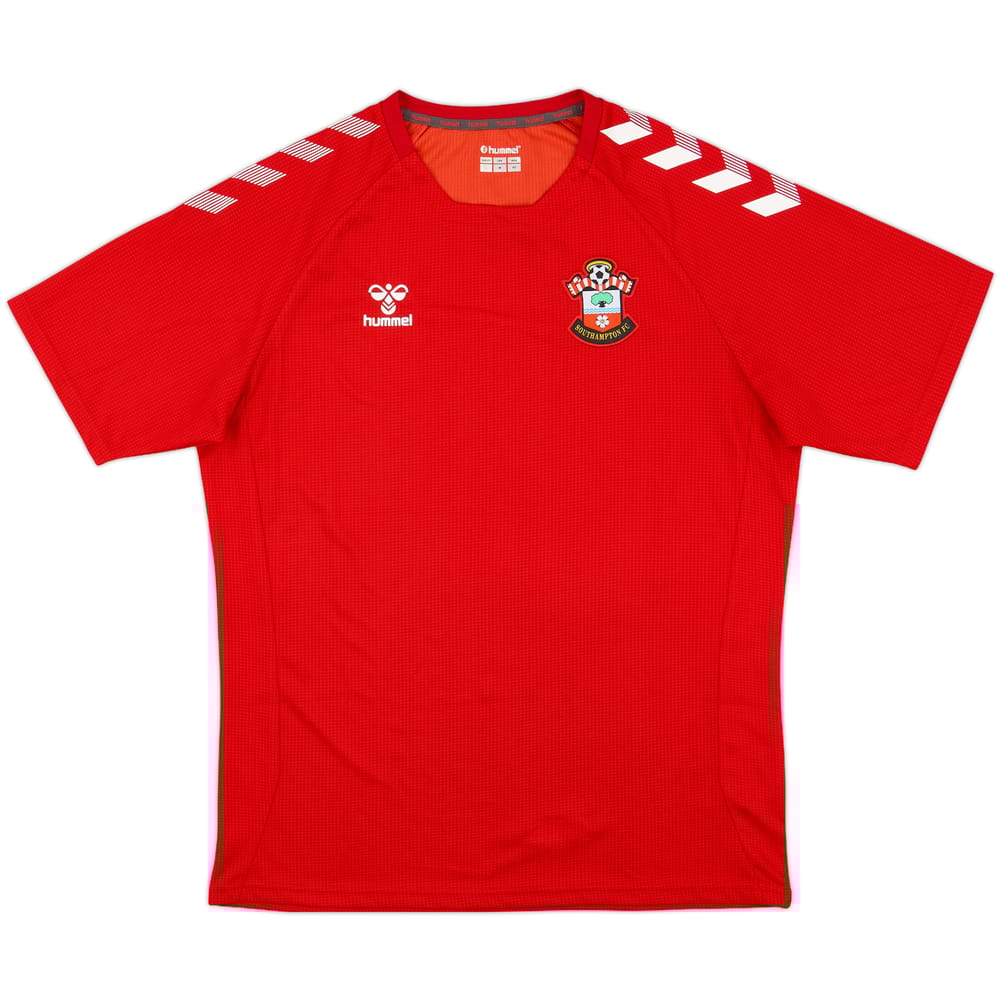 2022-23 Southampton Hummel Training Shirt - 10/10 - (L)