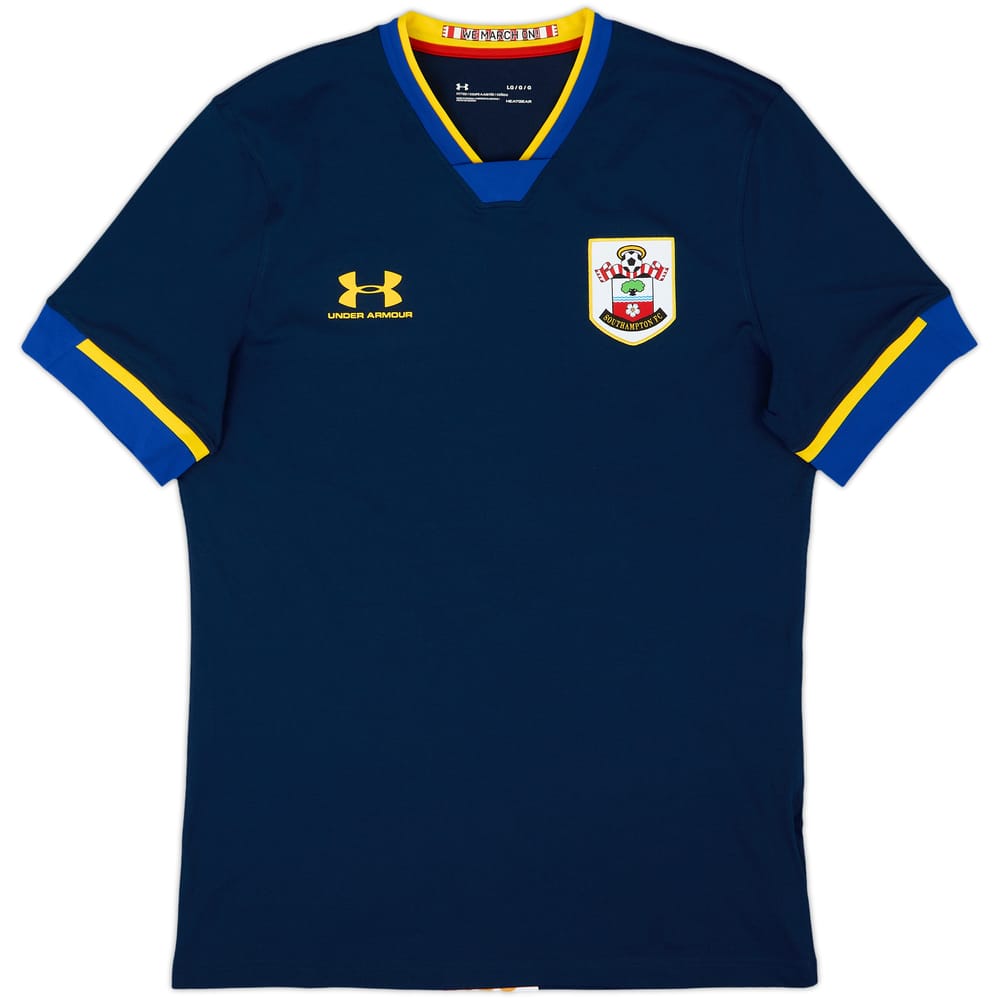 2020-21 Southampton Away Shirt - 10/10 - (L)