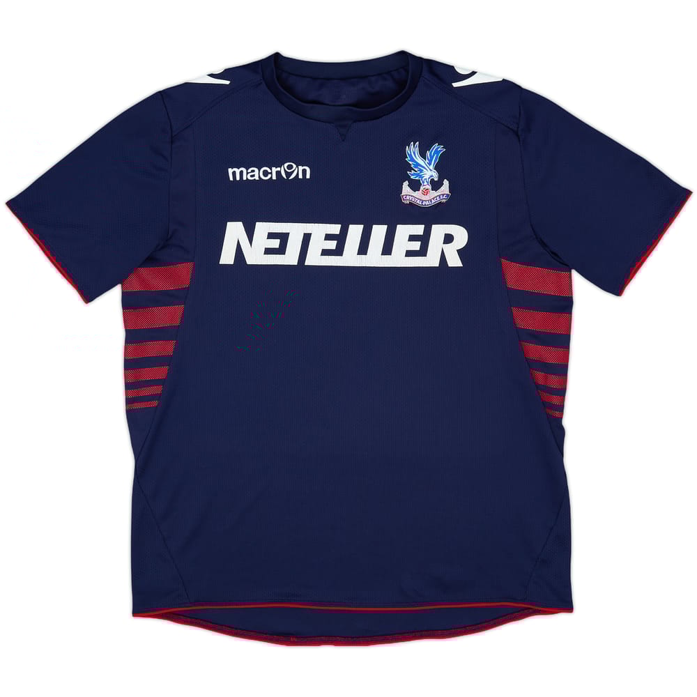 2014-15 Crystal Palace Macron Training Shirt - 7/10 - (L)