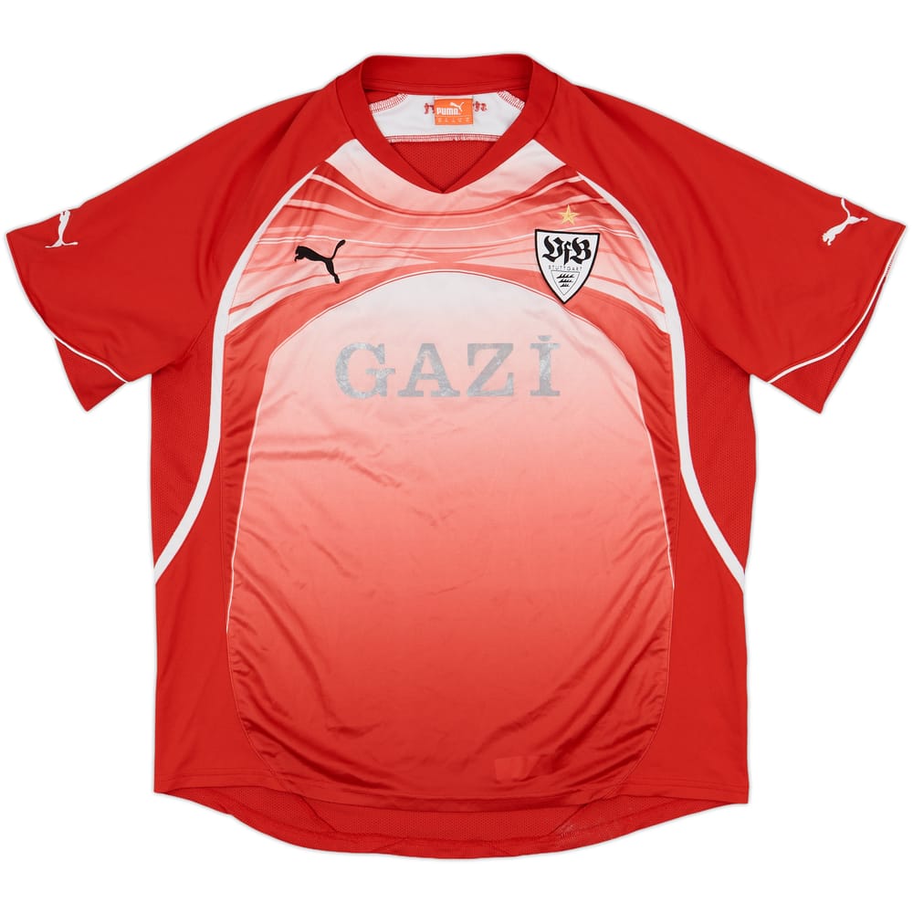 2010-11 Stuttgart Puma Training Shirt - 4/10 - (XL)