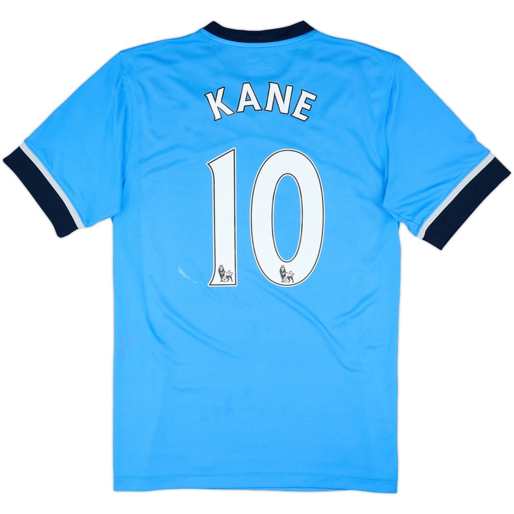 2015-16 Tottenham Away Shirt Kane #10 - 7/10 - (M)
