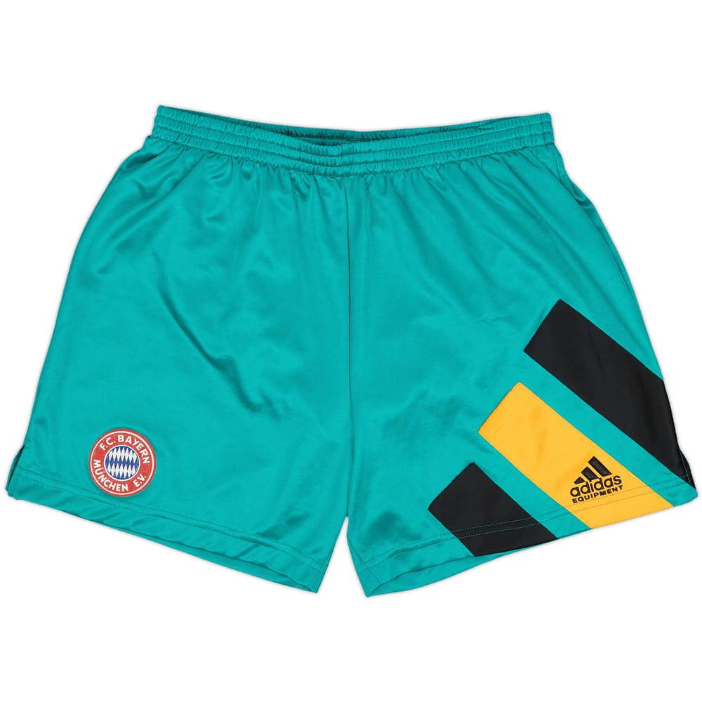 1993-94 Bayern Munich Away Shorts - 8/10 - (M)