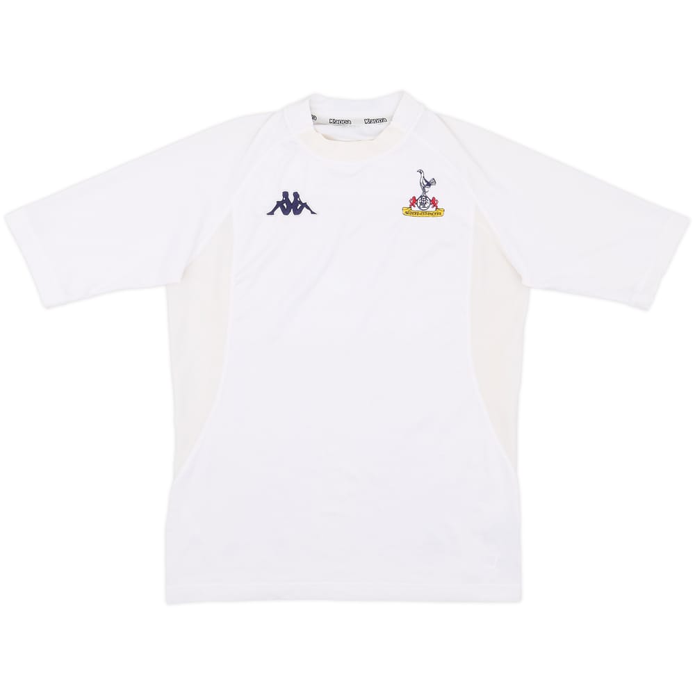 2004-05 Tottenham Home Shirt - 4/10 - (M)