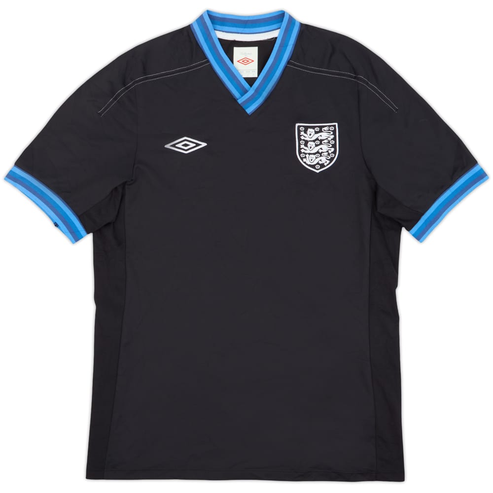 2012-13 England Umbro Training Shirt - 9/10 - (M)