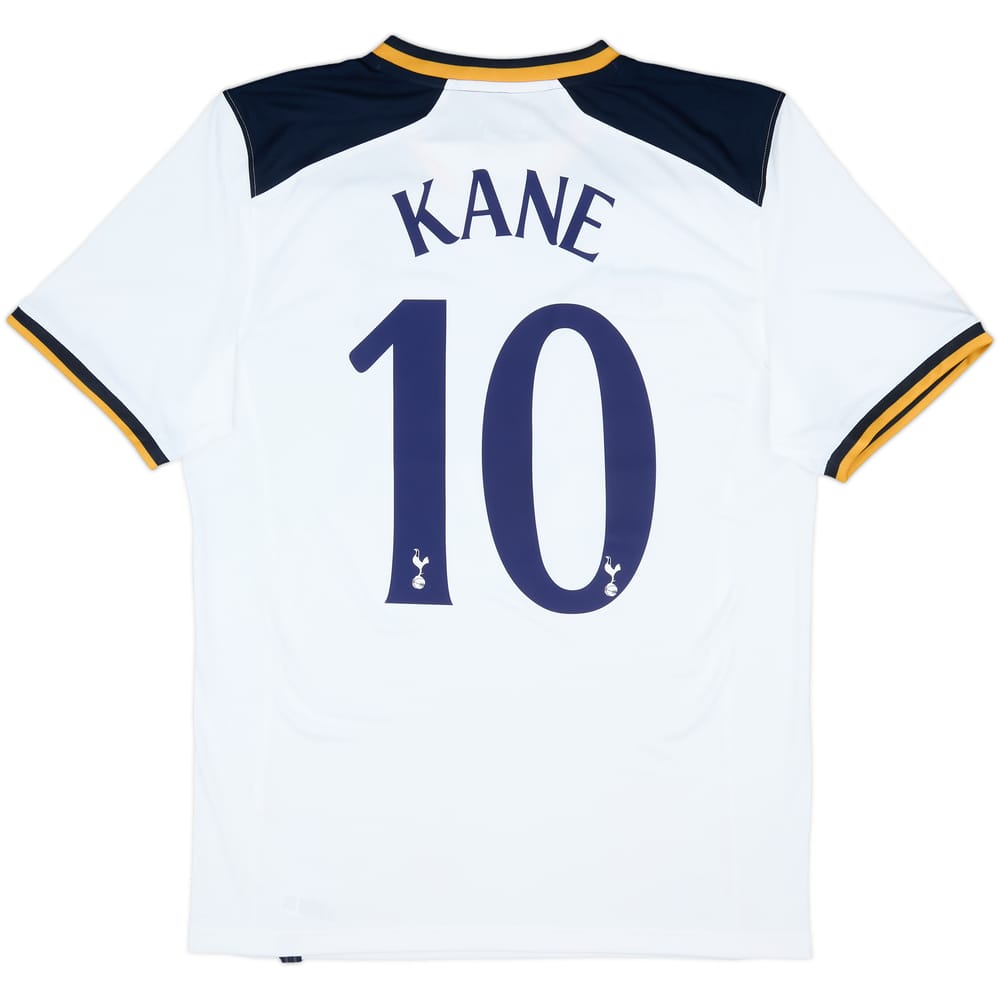 2016-17 Tottenham Home Shirt Kane #10 - 8/10 - (L)