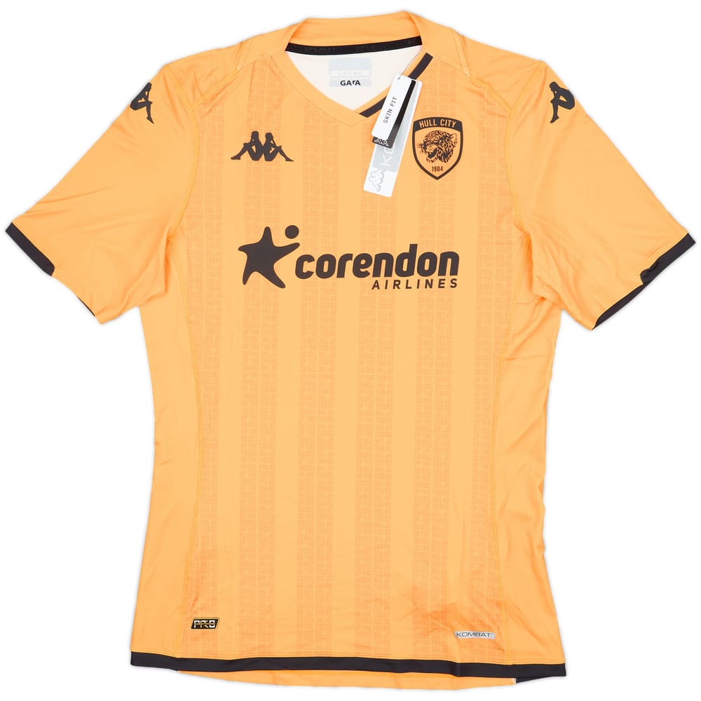 2023-24 Hull City Away Shirt (L)
