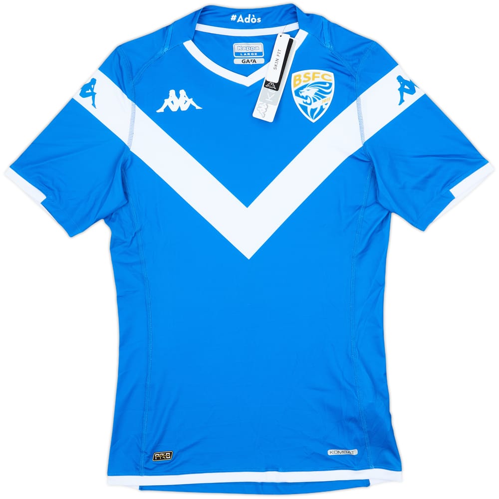 2023-24 Brescia Authentic Home Shirt (L)
