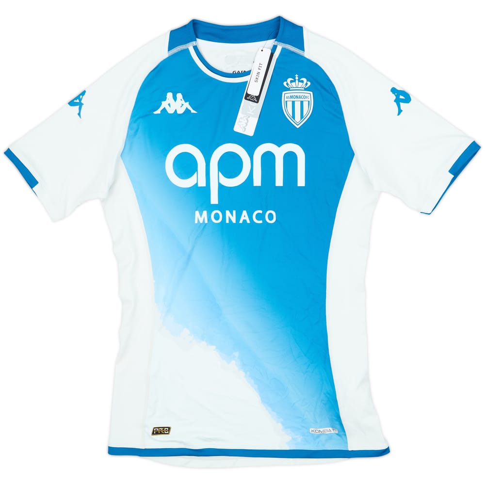 2023-24 Monaco Authentic Third Shirt (M)