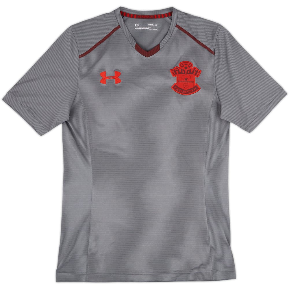 2020-21 Southampton Under Armour Training Shirt - 8/10 - (S)