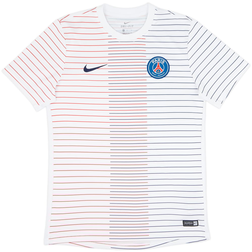 2019-20 Paris Saint-Germain Nike Training Shirt - 8/10 - (M)