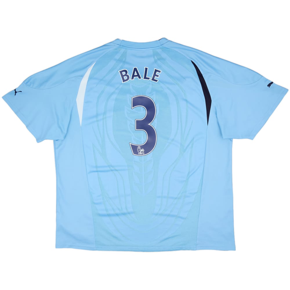 2010-11 Tottenham Away Shirt Bale #3 - 8/10 - (3XL)