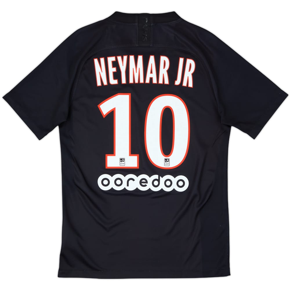 2019-20 Paris Saint-Germain Fourth Shirt Neymar Jr #10 - 8/10 - (S)