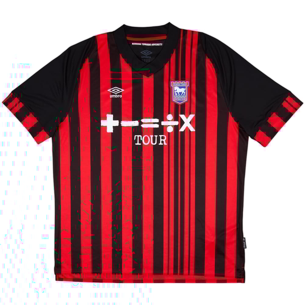 2022-23 Ipswich Town Away Shirt - 9/10 - (3XL)