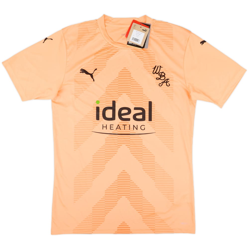 2022-23 West Brom GK Shirt (M)