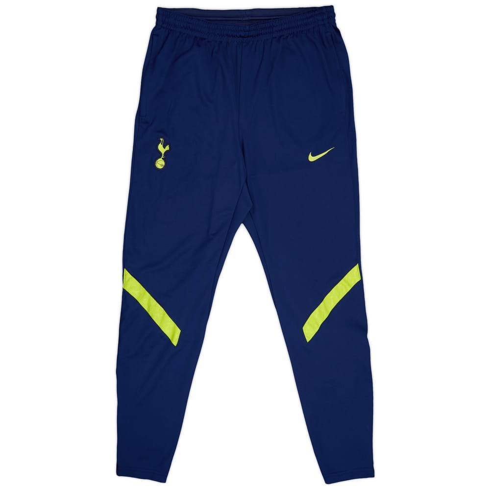 2021-22 Tottenham Nike Track Pants/Bottoms - 9/10 - (L)