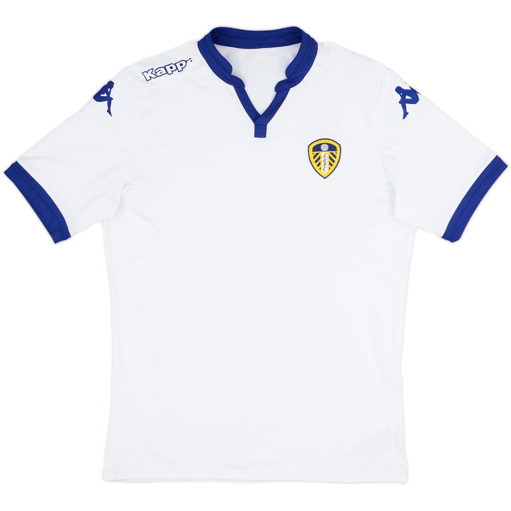 2015-16 Leeds United Home Shirt - 5/10 - (XL)