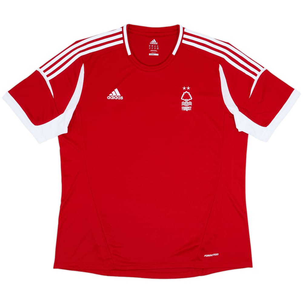 2013-14 Nottingham Forest Home Shirt (XXL)