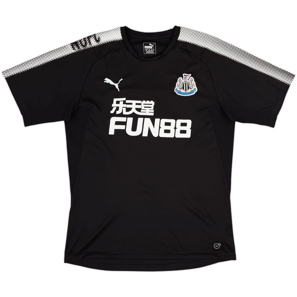 2016-17 Newcastle Puma Training Shirt - 5/10 - (L)