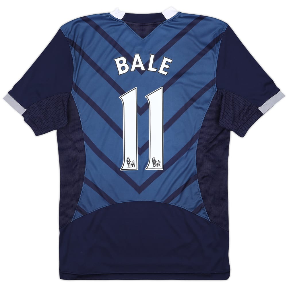 2012-13 Tottenham Away Shirt Bale #11 - 8/10 - (XS)