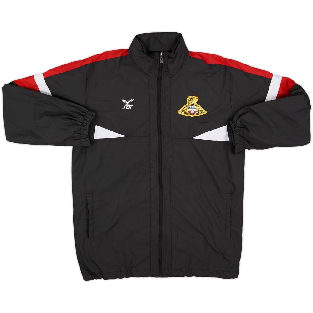 2016-17 Doncaster Rovers FBT Track Jacket - 8/10 - (M)